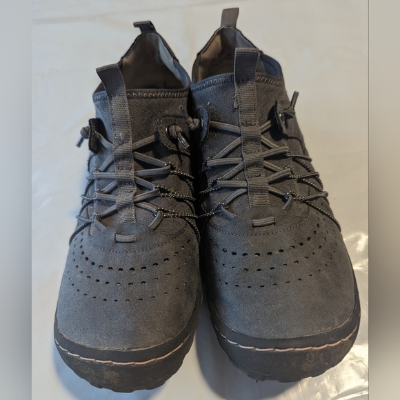JBU By Jambu Memory Foam Sneakers, Gray, Size 8M - Picture 2 of 7